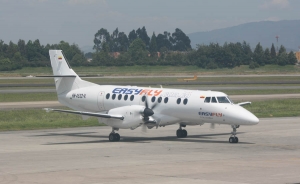 Easyfly pone sus alas y su liderazgo en el Tolima