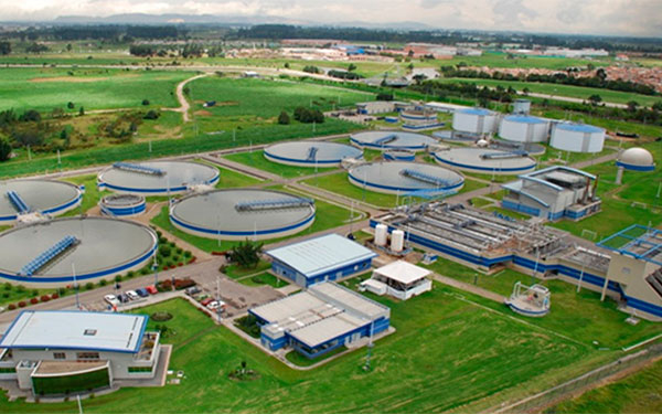 PTAR salitre cumple con los manejos de agua, aire y suelo: ANLA