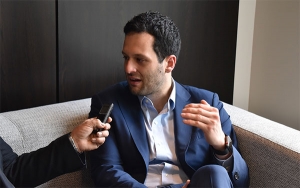 Julio Rojas Sarmiento nuevo Vicepresidente Ejecutivo de Banco de Bogot&aacute;