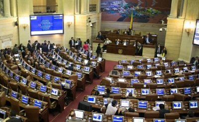 C&aacute;mara le da su bendici&oacute;n a ley Anticontrabando