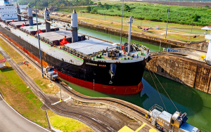 Canal de Panam&aacute; necesita el resto del a&ntilde;o para recuperarse de sequ&iacute;a del 2023