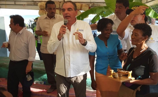 Colombia recuperar&aacute; su soberan&iacute;a alimentaria: Iragorri