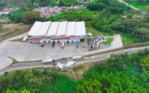 Buencaf&eacute; inaugura Centro Log&iacute;stico Integrado en Chinchin&aacute;