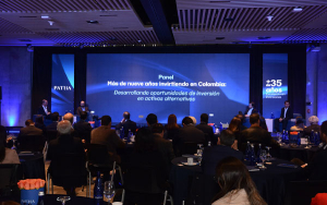 En 2025 Patria Investments seguir&aacute; apostando por Colombia