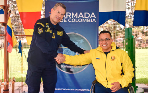 Lanzan carrera Gran Fondo Cicl&iacute;stico Bicentenario Naval 2023