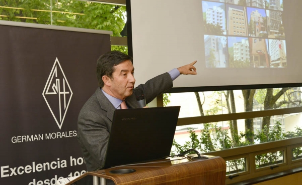 Cadena GMH destaca nominaci&oacute;n a los World Travel Awards 2015