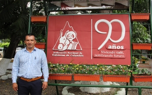 Yesid Medina Ochoa, nuevo Presidente del gremio m&aacute;s importante del Huila