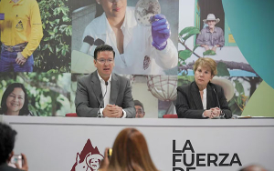 Productores y multinacionales, socios estrat&eacute;gicos para el futuro del caf&eacute;: OIC