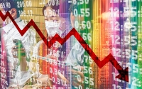 La econom&iacute;a en cuarentena