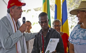 Adelantar&aacute;n plan para destrabar entrega de 100.000 t&iacute;tulos de propiedad