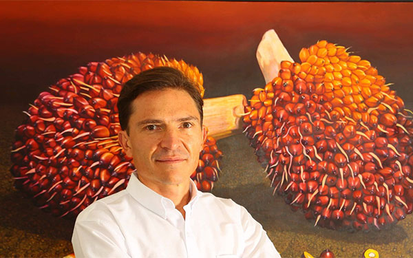 Palmeros garantizan abastecimiento de aceite en el mercado local