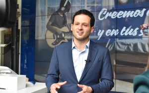 Banco de Bogot&aacute;, innovador, audaz y siempre joven: El destino de la banca