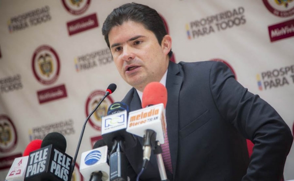 Construcci&oacute;n es el motor m&aacute;s poderoso de la econom&iacute;a: Henao
