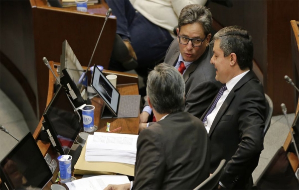 Aprobado en primer debate el Plan Nacional de Desarrollo