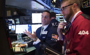 Optimismo sobre Grecia empuja al alza a Wall Street: el Dow sube un 1 %