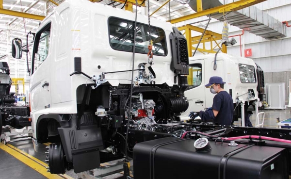 Hino cambia estrategia de comercializaci&oacute;n en Colombia