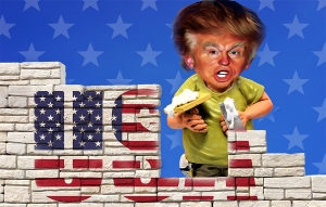 &iquest;Qui&eacute;n pierde m&aacute;s si Trump cierra la frontera con M&eacute;xico?