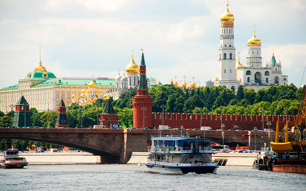 Rusia revela la condici&oacute;n para que un pa&iacute;s occidental se una a los BRICS