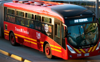 Transmilenio articula alianza con la empresa privada