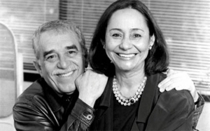 Se nos fue la otra mitad de Gabo