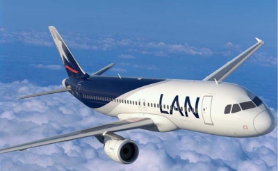 LAN Colombia se consolida como la aerol&iacute;nea m&aacute;s cumplida en 2014
