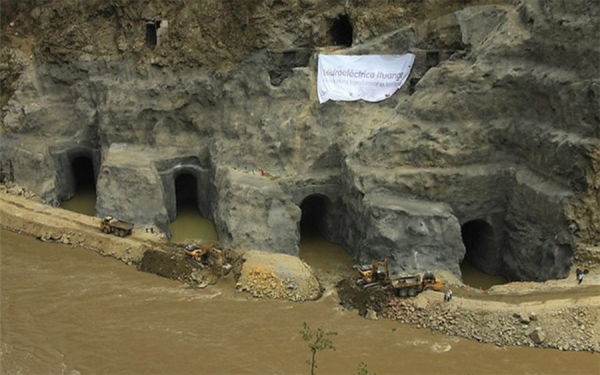 Hidroituango, la mentira por encima de lo t&eacute;cnico y lo &eacute;tico: Su&aacute;rez Bernal