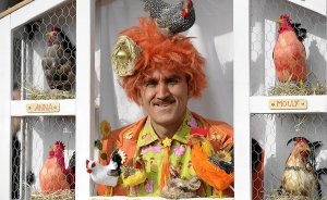 Colombianos gastar&aacute;n hasta 100 mil pesos en su disfraz de Halloween