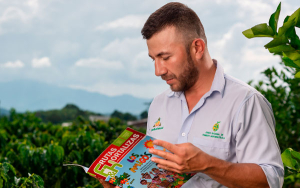 Frutas y hortalizas, un sector que da cartilla en buenas pr&aacute;cticas agr&iacute;colas