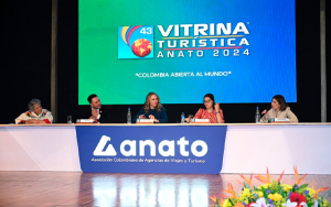 Colombia tendr&aacute; incremento de 24% en turismo internacional