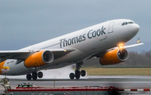 Quiebra Thomas Cook, el turoperador m&aacute;s antiguo del mundo