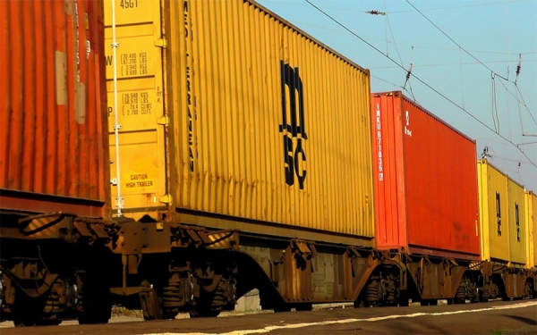 Exportadores de caf&eacute; usar&aacute;n el ferrocarril para transportar el grano