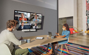 Reto empresarial en 2023: Trabajo h&iacute;brido con m&aacute;s tecnolog&iacute;a