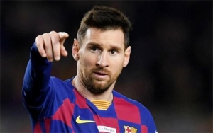 Messi muy bien en marca: Ahora en Colombia con ropa y calzado