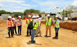 La ANI y aeropuertos de oriente socializaron obras del aeropuerto de C&uacute;cuta