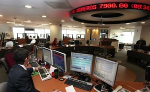 Las bolsas de Am&eacute;rica Latina se aprecian guiadas por buen d&iacute;a en Wall Street