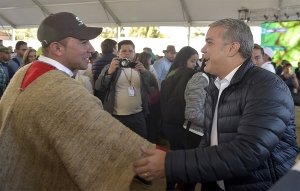 Comercializaci&oacute;n campesina mejorar&aacute; con &ldquo;Coseche, Venda a la Fija&rdquo;