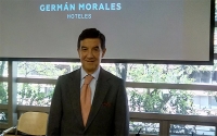 La banca le dio la espalda al turismo: Germ&aacute;n Morales Hoteles