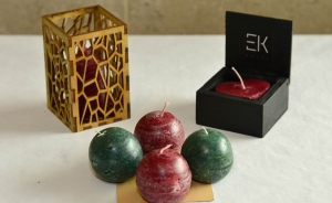 Jabones que alumbran con responsabilidad social