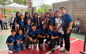 Rob&oacute;tica para la palmicultura recibe Reconocimiento a la sostenibilidad