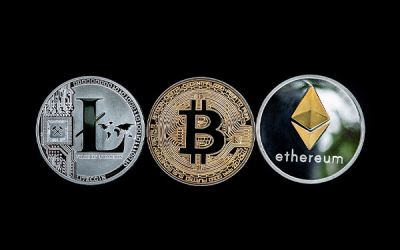 Fraude de identidad por duplicado en criptomonedas y banca