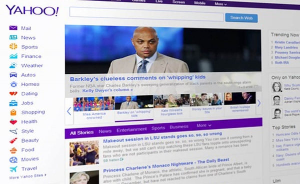 Yahoo ofrece la posibilidad de acceder al email sin contrase&ntilde;as