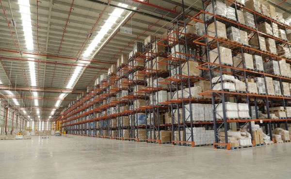 En Funza opera el centro de distribuci&oacute;n Sodimac m&aacute;s grande del pa&iacute;s