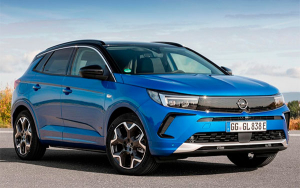 Opel, la marca alemana que esperaba Colombia