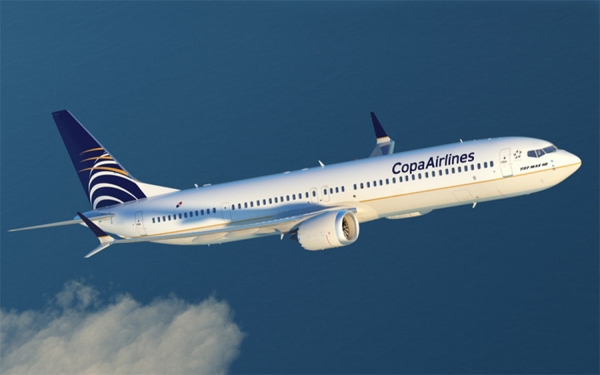 La industria aeron&aacute;utica es sostenible solo con inversi&oacute;n: Copa Airlines