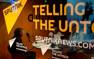 Sputnik y RIA Novosti lanzan nuevo terminal multimedia