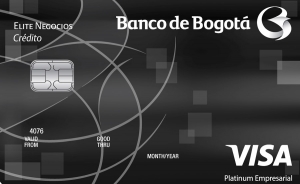 Banco de Bogot&aacute; y Visa lanzan tarjeta de cr&eacute;dito para pymes