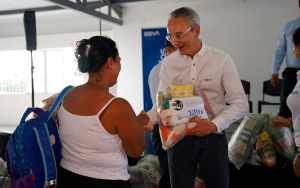 Por crudo invierno en Meta, BBVA entrega mercado