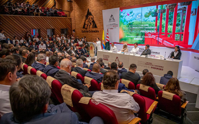 Comit&eacute; Nacional de Cafeteros fija calendario para elecci&oacute;n de nuevo gerente