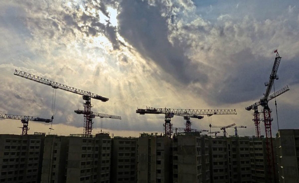 En primer semestre, $13.5 billones para vivienda nueva