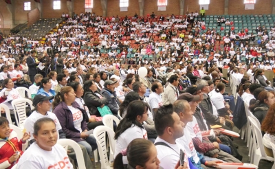 Programa para protecci&oacute;n de la vejez ya tiene 100 mil amparados
